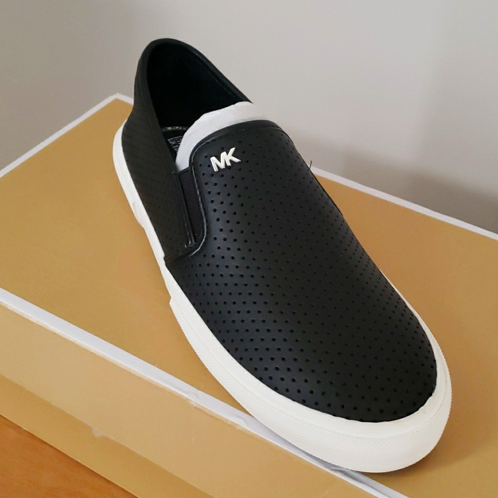 Michael Kors Boreum Gore Perforated Slip One